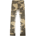 Vlone 5 Pocket Jean - Desert Camo