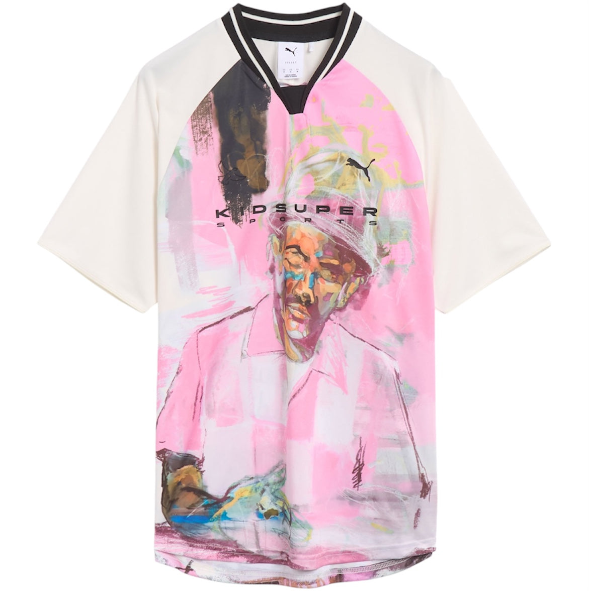 KID SÚPER X PUMA JERSEY