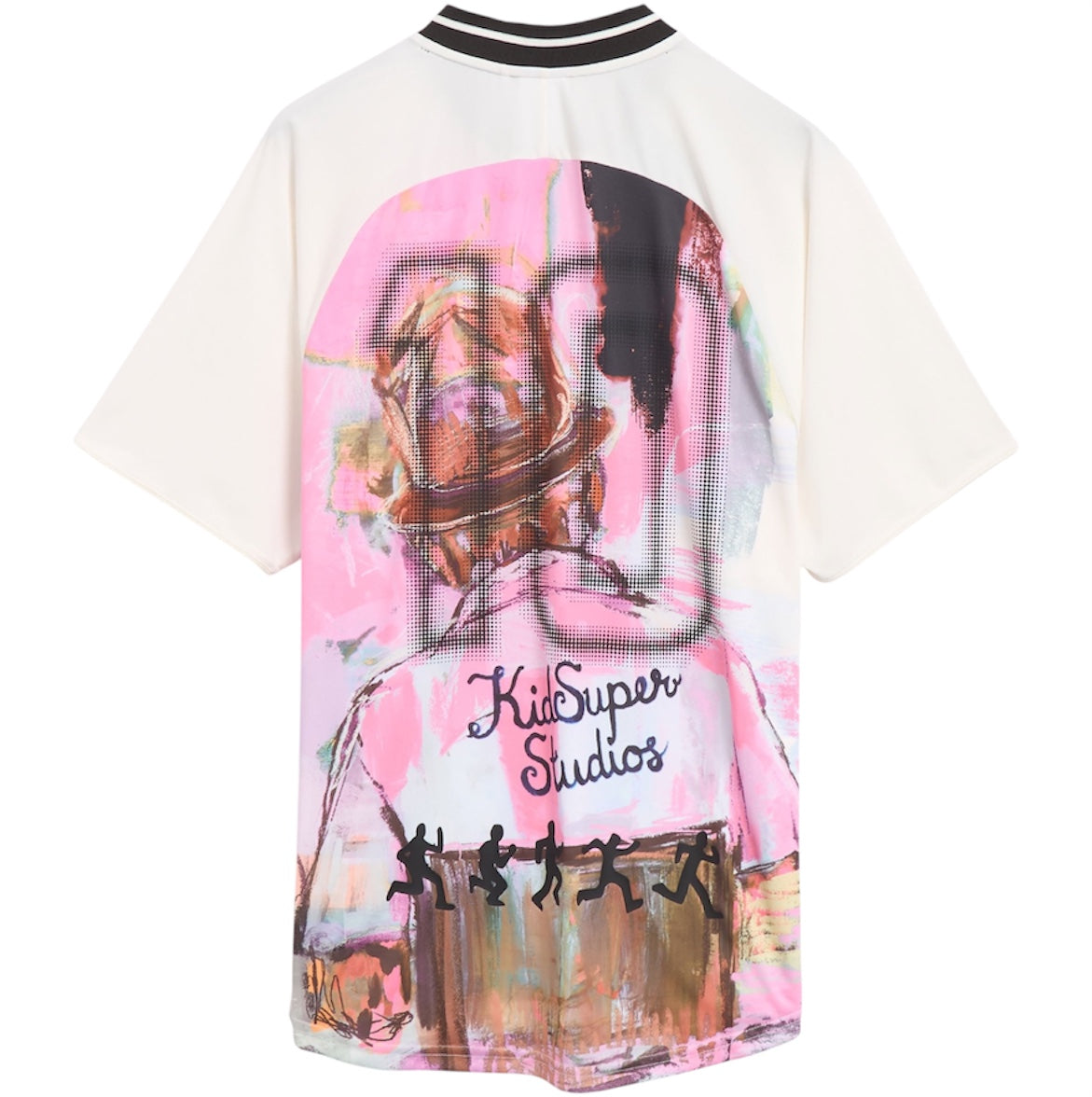 KID SÚPER X PUMA JERSEY