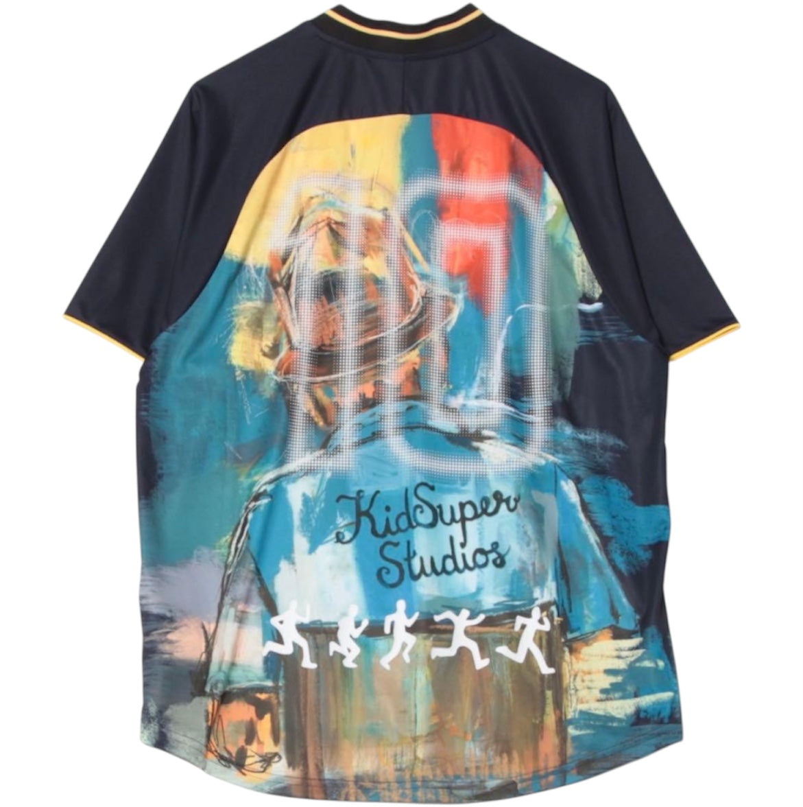 KID SÚPER X PUMA JERSEY