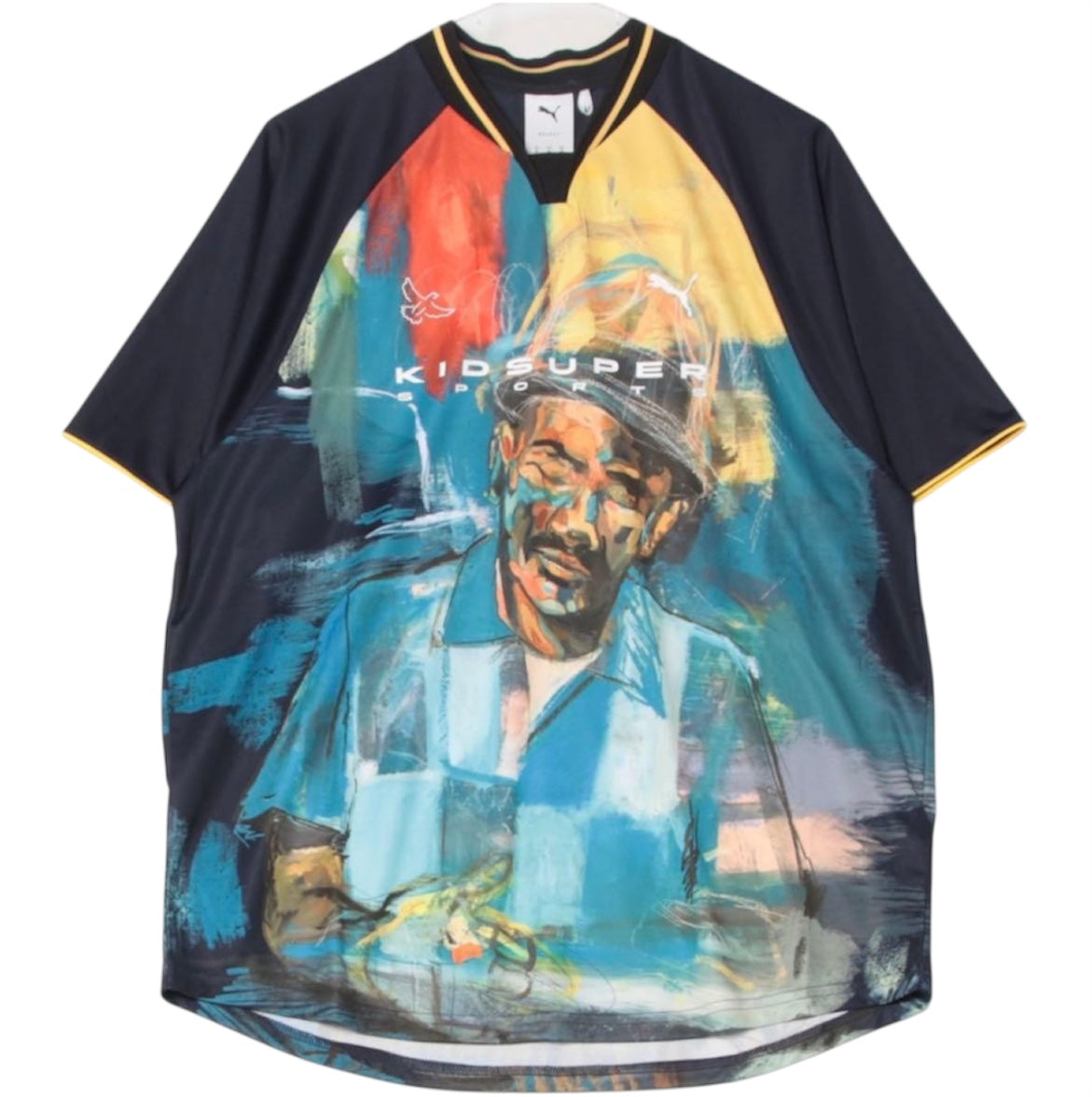 KID SÚPER X PUMA JERSEY