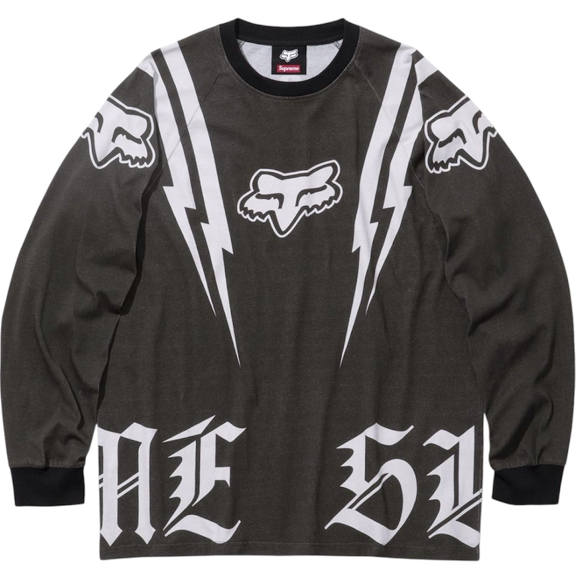 Supreme Fox Racing L S Top (FW25)