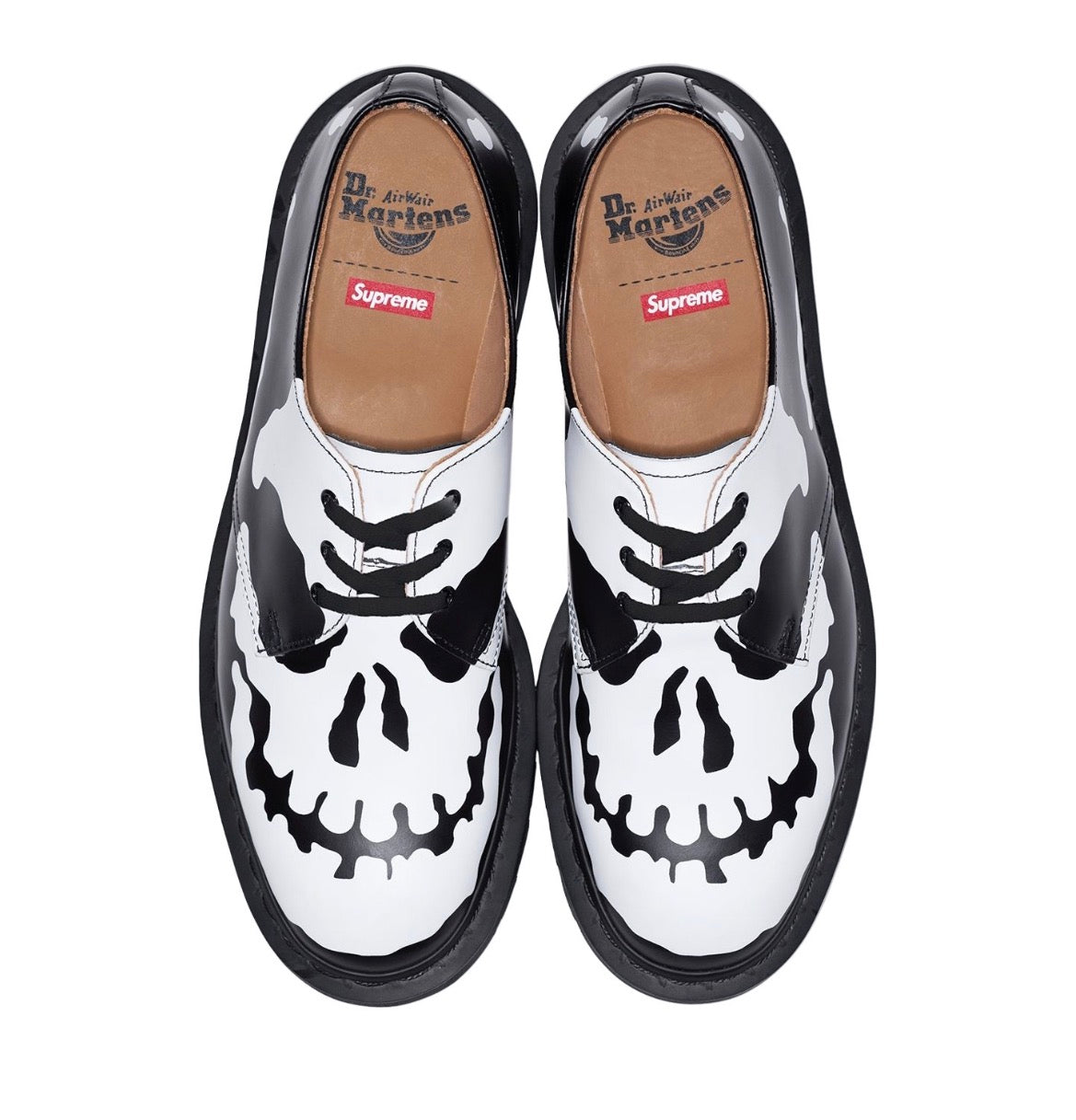 Supreme®/Dr. Martens® 1461 3-Eye Shoe
