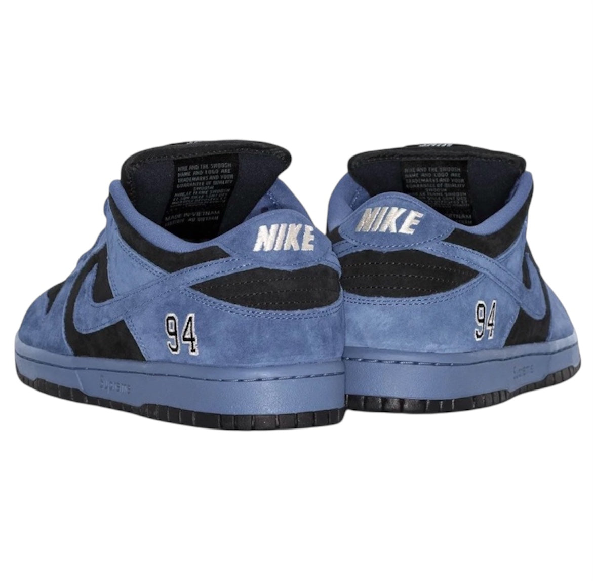 Supreme®/Nike SB Dunk Ocean Fog