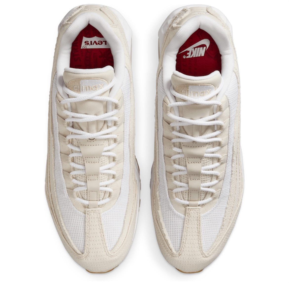 Levi’s x Nike AIR Max 95