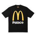 Palace x McDonald's
