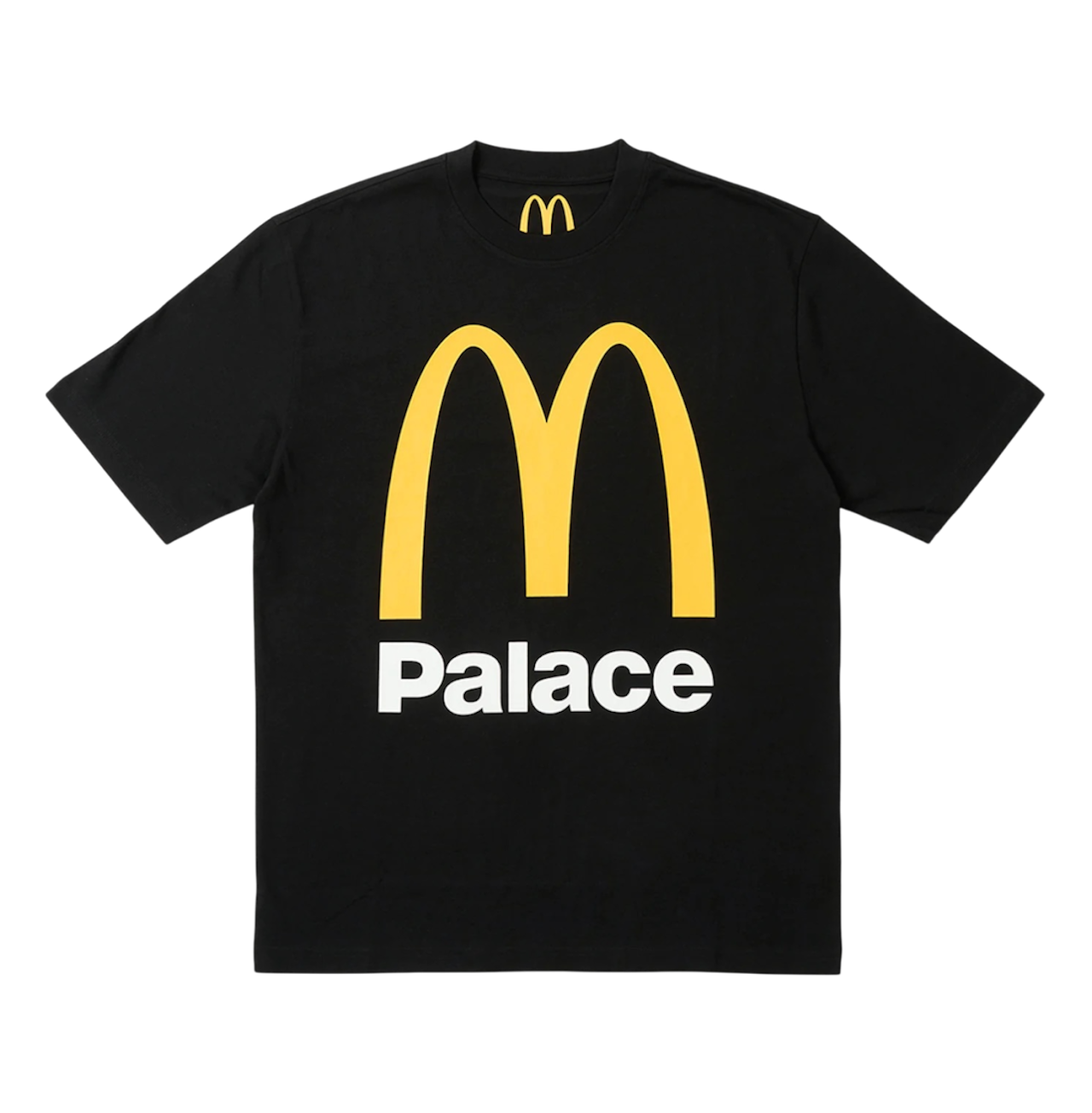 Palace x McDonald's